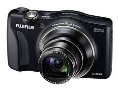 Fujifilm FinePix F850EXR 16MP Digital Camera with 3-Inch LCD (Black) N4