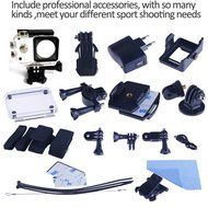 Action Camera Sansnail QH5-3 Underwater Sport Camera Allwinner V3 4K Camera kamera 1080P Cameras Wifi Cam esportiva N2