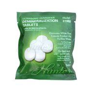 Ultrasonic Humidifier Demineralization Tablets