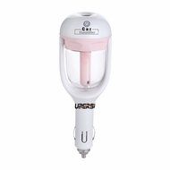 I-SUPERSIM&reg; Car Diffuser Humidifier, Car Charger Port Mini Travel Portable Cool Mist Ultrasonic Humidifier with... N2