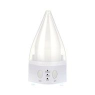 Ultrasonic Humidifier YSIM Cool Mist Humidifier with Aroma Diffuser, 7 Color LED Lights,80 ml Portable Blue N4