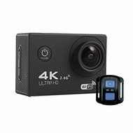 Martheroll 4K WIFI Sport Waterproof Camera 170 Degree Wide Angle Lens 2.0" TFT HD LCD Screen 16MP Full HD 1080P...
