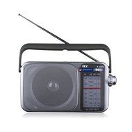 QFX AM/FM/SW1-SW2 Radio USB/SD
