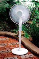 Hydrofarm ACFP16 16-Inch Active Air Infinity Circular Oscillating Pedes