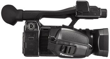 Panasonic HC-X1000 1080p 4K Ultra High Definition Camcorder - Bundle with Camcorder Case, 32GB Claas 10 SDHC Card... N6