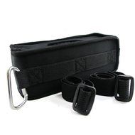 co2CREA(TM) Black Soft Neoprene Carry Travel Case Cover Skin Sleeve Bag with Bicycle/ bike/motorcycle cable tie... N9