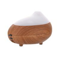 Aromatherapy Essential Oil Diffuser, GerTong 120ml Ultrasonic Cool Mist Humidifier Air Purifier with 7 Color Changing... N26