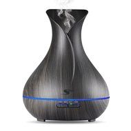 Aroma Essential Oil Diffuser, Simway 400ml Ultrasonic Cool Mist Aroma Humidifier with Waterless Auto Shut-off,...