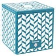 Holmes Ultrasonic Cube Humidifier- Blue