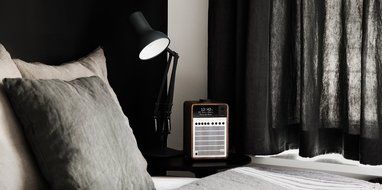Revo Super Signal Deluxe DAB Table Radio with DAB/DAB+/FM Reception, Digital Alarm and Bluetooth Wireless Streaming N8