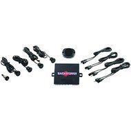 New CRIMESTOPPER CA-5009.II.MBS Backstopper Rear Parking-Assist System with Audible Alert &amp; Metal Sensors