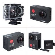Aokon Action Camera SJ7000 Sports Waterproof Camera 1080P 12M HD Helmet Motorcycle Underwater Cam - 170&deg;Wide Angle... N7