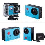 Aokon Action Camera SJ7000 Sports Waterproof Camera 1080P 12M HD Helmet Motorcycle Underwater Cam - 170&deg;Wide Angle... N9