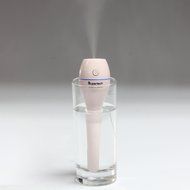 Supertech 30ML Usb Humidifier Car humidifier Protable Humidifier Ultrasonic Cool Mist Humidifier Mini Humidifier... N3