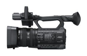 Sony PXWZ150 4K XDCAM Camcorder (International Model) No Warranty N4