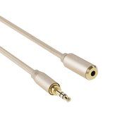 CableCreation 3.3-Feet 3.5mm Braided audio cable, Male to Male Stereo Aux Cable with Premium Metal, for Smartphones... N12