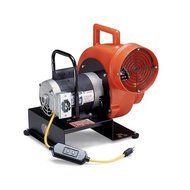 Allegro 9507 2-Speed Electric 0.75 HP Blower