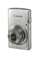 Canon PowerShot ELPH 180 (Red) with 20.0 MP CCD Sensor and 8x Optical Zoom N11