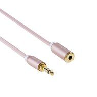 CableCreation 3.3-Feet 3.5mm Braided audio cable, Male to Male Stereo Aux Cable with Premium Metal, for Smartphones... N15