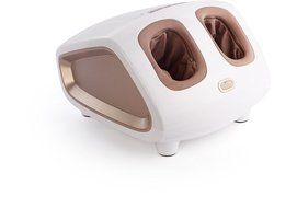 Canary Products JS658LBR Shiatsu Foot and Calves Pneumatic Compression Massager