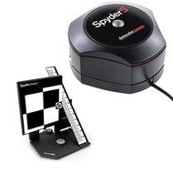 Datacolor Spyder5 Elite USB Colorimeter Monitor Color Calibrator - Bundle with SpyderLensCal...