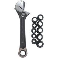 New CRESCENT CPTAW8 Pass-Thru Adjustable Wrench Set