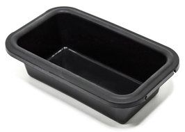Solara Loaf Pan - Durable Non-Stick Silicone Bakeware, Dishwasher and Microwave Safe N5