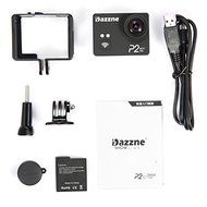 Dazzne P2 Full HD1080P WiFi Waterproof Action Sport Camera Wide Angle Digital Sport Camera 2.0 Inches TFT Screen... N5