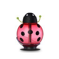 Beetle car humidifier mute creative nightlights atomizing air purifier mini usb humidifier (Blue) N2