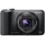 Sony Cyber-shot DSC-H90 16.1 MP Digital Camera with 16x Optical Zoom and 3.0-inch LCD (Black) (2012 Model) N5