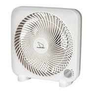 MINI BX FAN9"3SPD WHTGRY by POLAR AIRE MfrPartNo S-9PB