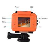 Waterproof Sports Camera, Soocoo Full HD 1080p action camera 170 Degrees Wide Angle 1.5 Inch 16MP WIFI Sports... N3