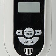 Black/ White Digital Evaporative Humidifier