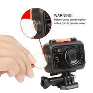 Waterproof Sports Camera, Soocoo Full HD 1080p action camera 170 Degrees Wide Angle 1.5 Inch 16MP WIFI Sports... N6