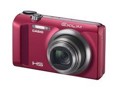Casio Exilim Digital Camera Ex-zr500rd N3