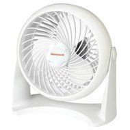 Honeywell #HT-904 White Personal Table Fan