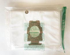 Style U Premium HEPA Universal Bag For Kirby All Generation &amp; Sentria Models Similar to Part #204811, 6 bags N4