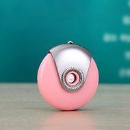 Mini Diffuser USB Luckyfine Cell Phone Beauty Mist Spray Diffuser Phone Humidifier Facial Steamer Blue-Android N9