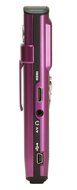 Aiptek PenCam Trio HD 4 GB Camcorder Value Pack (Purple) (Discontinued by Manufacturer) N8