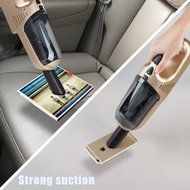 Car HouseHold Dry Vacuum Cleaner, Bcccke Whirlwind Function 7.2V 60W Ni-CD 1300MA Suction:2.8KPA Dust Buster Cordless...