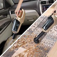Car HouseHold Dry Vacuum Cleaner, Bcccke Whirlwind Function 7.2V 60W Ni-CD 1300MA Suction:2.8KPA Dust Buster Cordless... N3