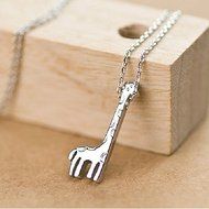 Solid Material Female Very Nice Clavicle Chain Jewelry Lovely Giraffe Necklace