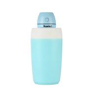 Supertech 30ML Usb Humidifier Car humidifier Protable Humidifier Ultrasonic Cool Mist Humidifier Mini Humidifier... N4
