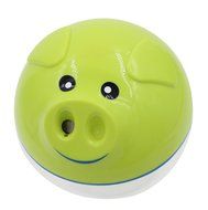 GetMine Mini Mist Humidifier Cute Cartoon Pig Shape Suitable for Bedroom or Office, White N2
