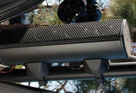 Boss Audio Systems BRRC34 Boss Audio 700 Watt 34" Amplified Bluetooth Sound Bar N16