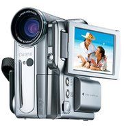 Canon Optura 500 MiniDV Camcorder w/10x Optical Zoom (Discontinued by Manufacturer) N8
