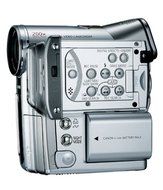 Canon Optura 500 MiniDV Camcorder w/10x Optical Zoom (Discontinued by Manufacturer) N9