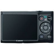 Canon PowerShot ELPH 300 HS 12.1 MP Digital Camera (Black) N5