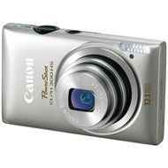 Canon PowerShot ELPH 300 HS 12.1 MP Digital Camera (Black) N6