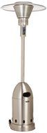 Fire Sense Stainless Steel Elite Bullet Patio Heater N4